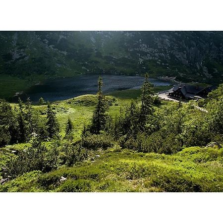 Schronisko Pttk Samotnia Ostello Karpacz Esterno foto