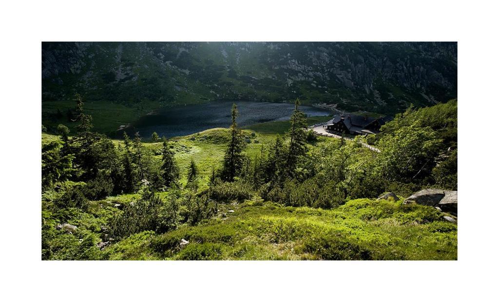 Schronisko Pttk Samotnia Ostello Karpacz Esterno foto