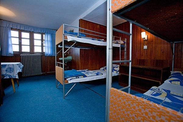 Schronisko Pttk Samotnia Ostello Karpacz Camera foto