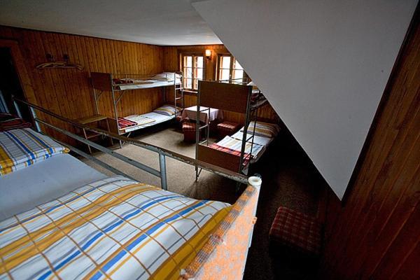 Schronisko Pttk Samotnia Ostello Karpacz Camera foto