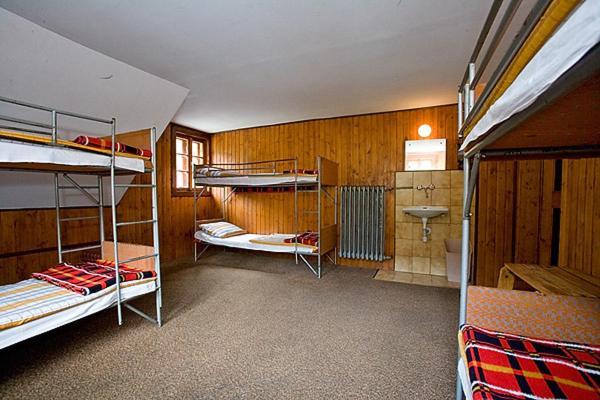 Schronisko Pttk Samotnia Ostello Karpacz Camera foto