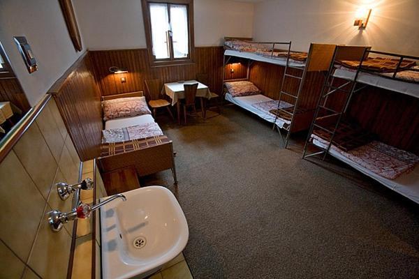 Schronisko Pttk Samotnia Ostello Karpacz Camera foto